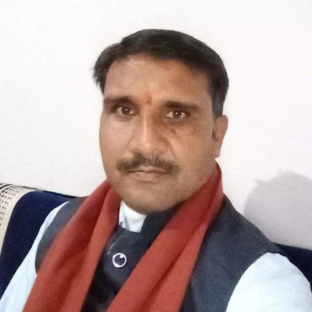 Man Mohan Singh Chauhan