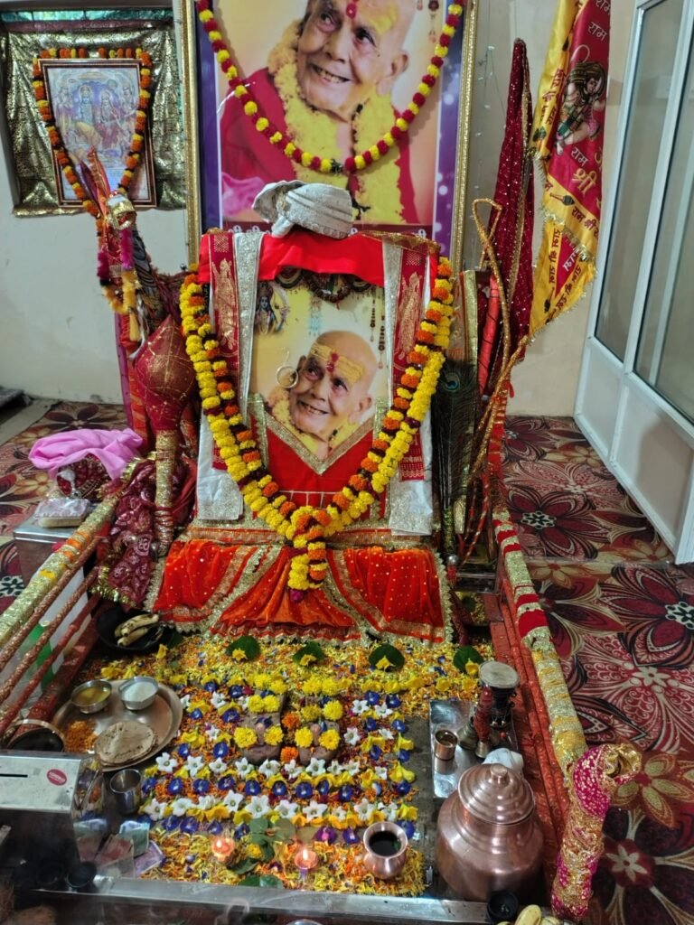 Shriram Babajee