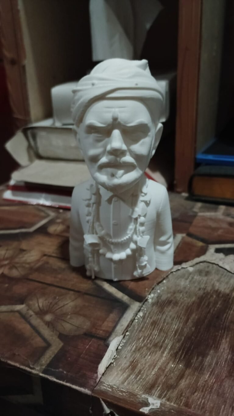 श्रीराम बाबाजी मुर्ति