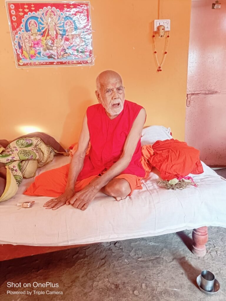 Shriram babaje Ashirvachan