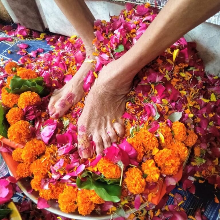 Shriram babajee Charan Kamal