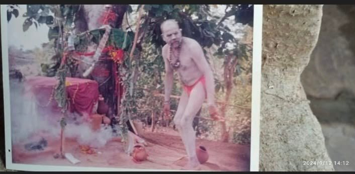 Shriram babajee old images